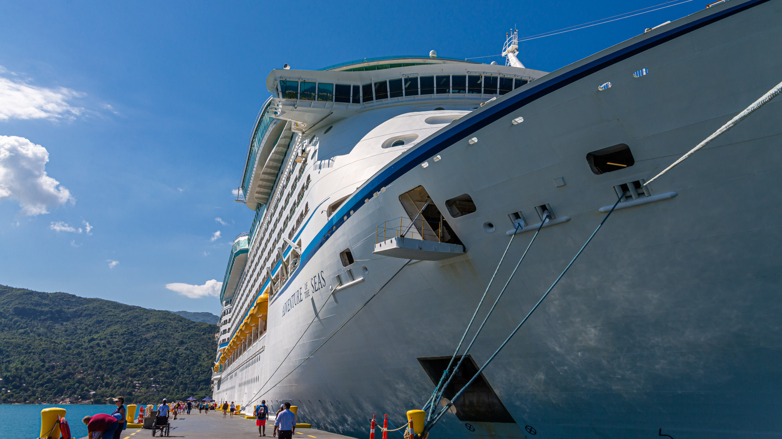 Royal Caribbean Surprises Guests: Cancels All Stops To Caribbean Destination Through 2026