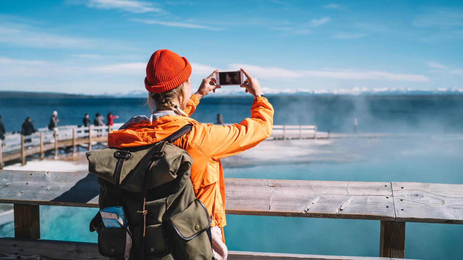 Yellowstone National Park At Risk Of Losing More Canadian Visitors After Nearby Location Ditches Marketing Campaigns