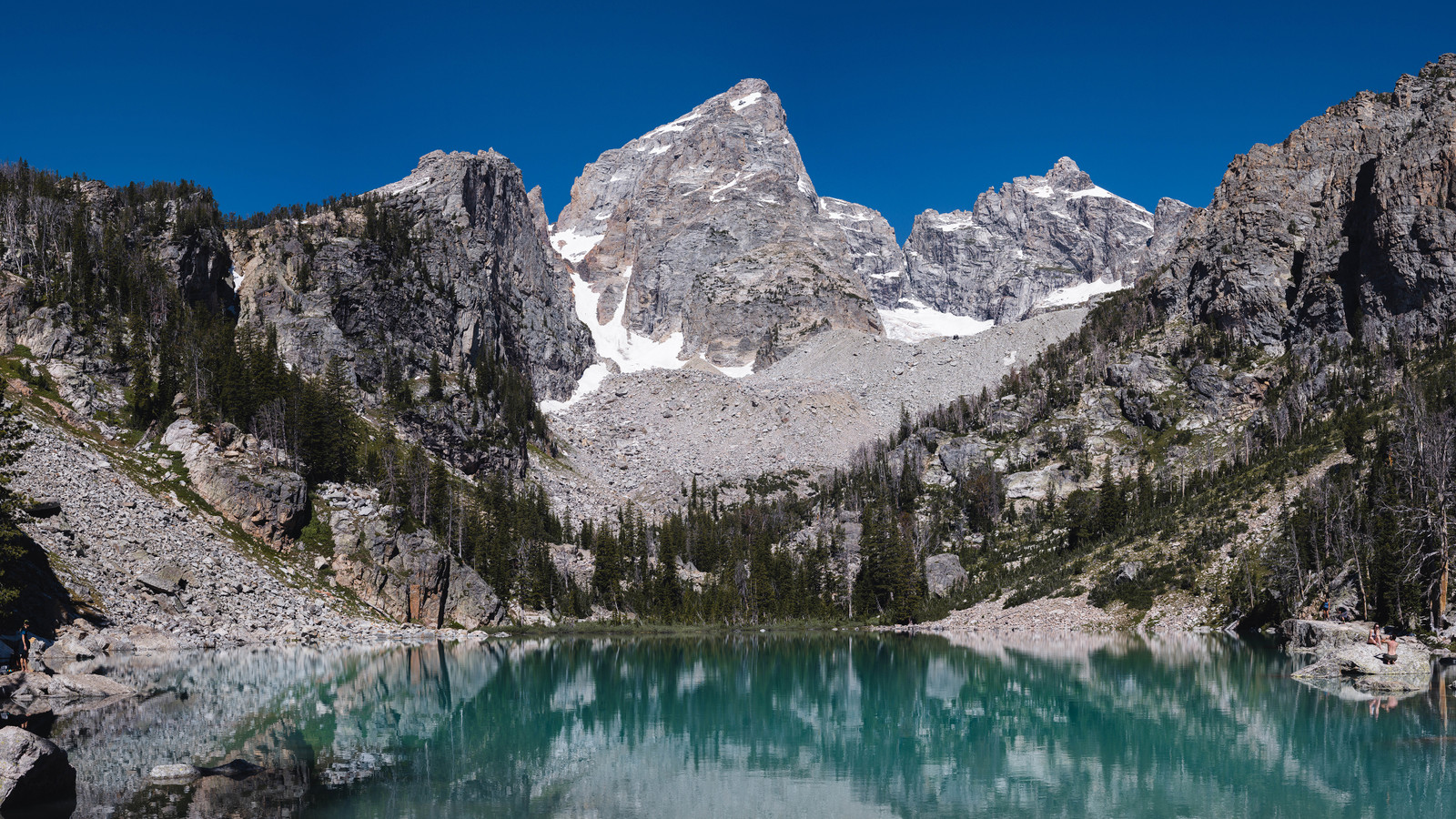Grand Teton National Park Attraction Suffers Ruin Thanks To Influencers And Social Media