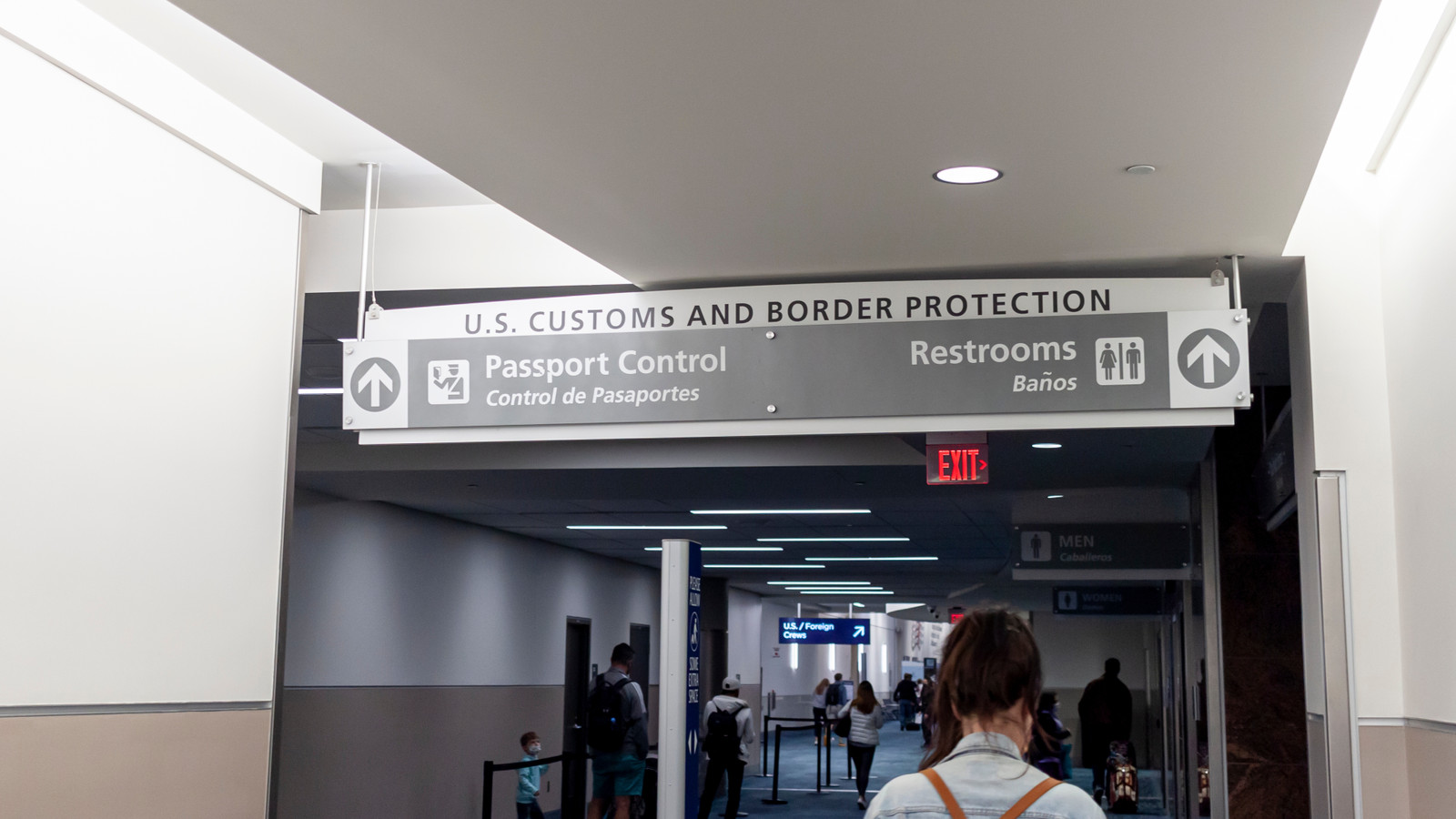 U.S. Ambassador Tells Canadians Pre-Clearance At Customs Is At Risk Pending Potential Report To Washington