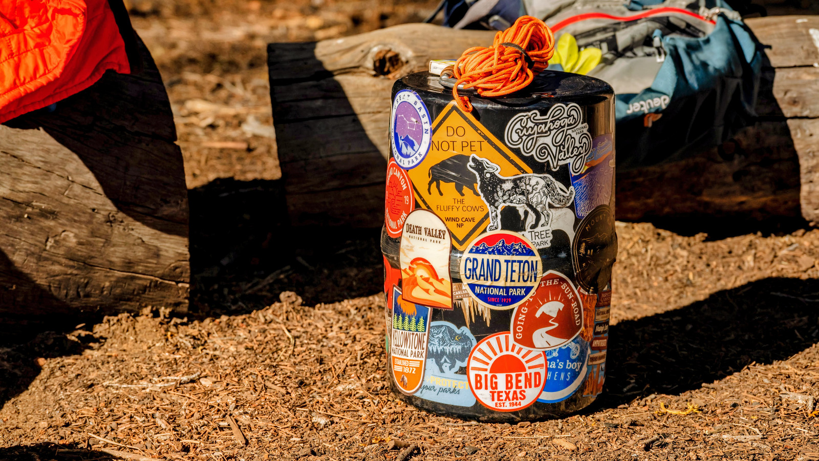 "Worth It": National Park Visitors Respond To Department Of Interior's NPS Pass Sticker Ban