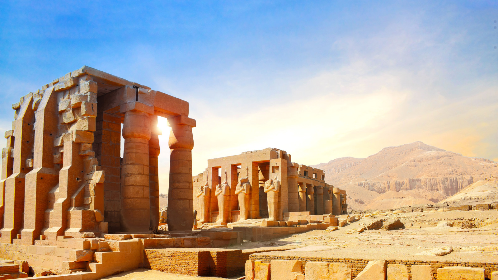 Archaeologists In Egypt Discover A Long-Lost Settlement That Has Nothing To Do With The Pyramids