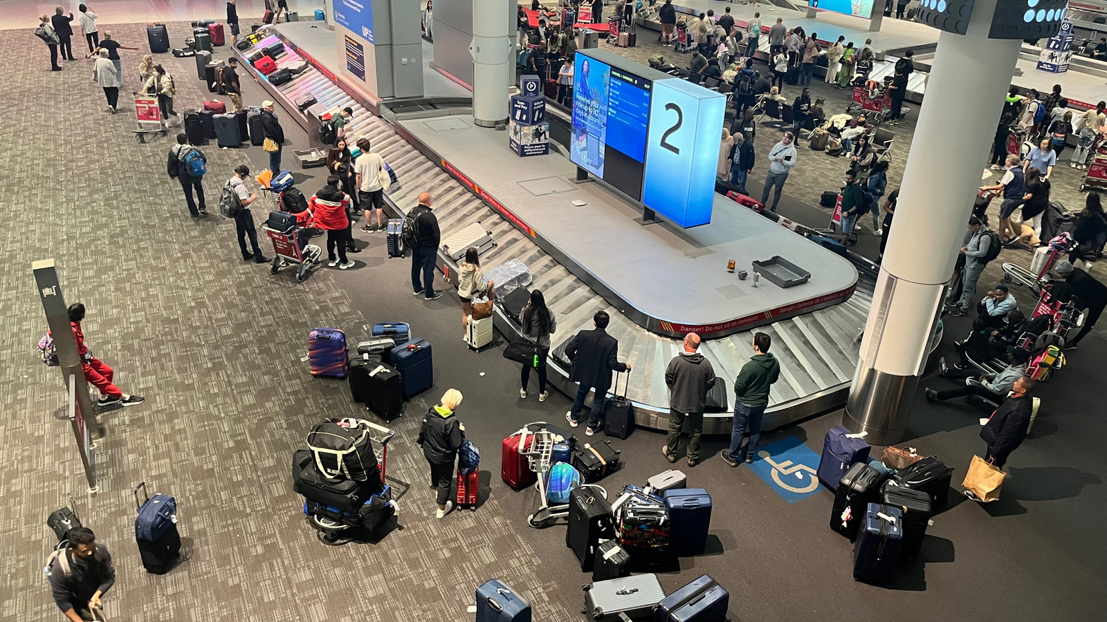 Air Canada Issues Travel Warning And Revises Ticketing Policy Due To Snowstorm: Hundreds Of Disruptions Expected