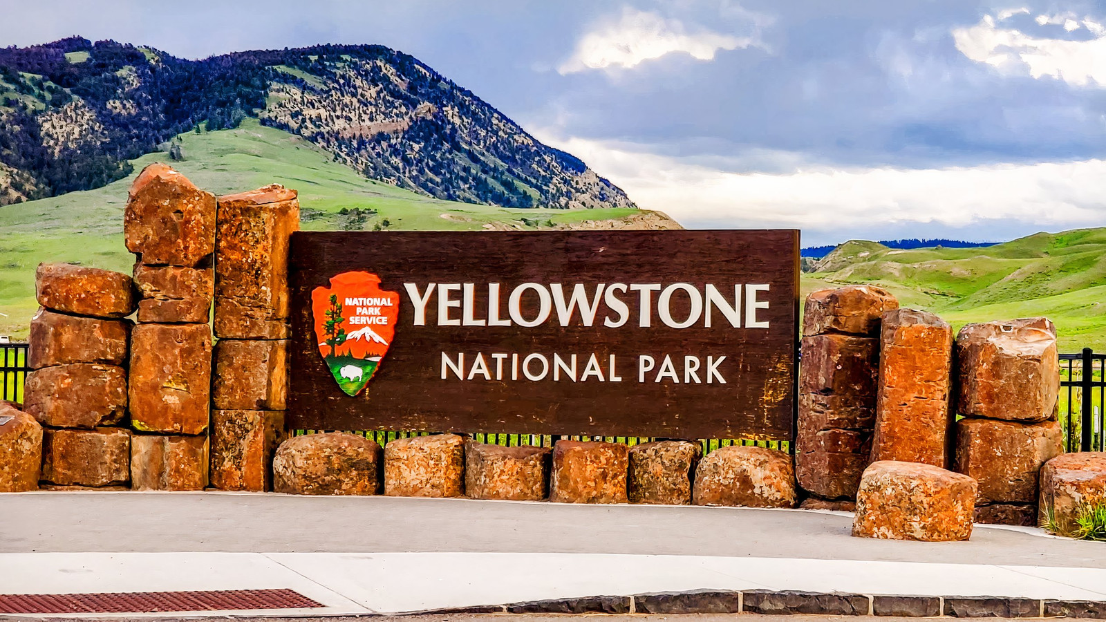 Yellowstone National Park's Power To Enforce "Unconstitutional" Rules Challenged By Visitor Hit With Criminal Charges