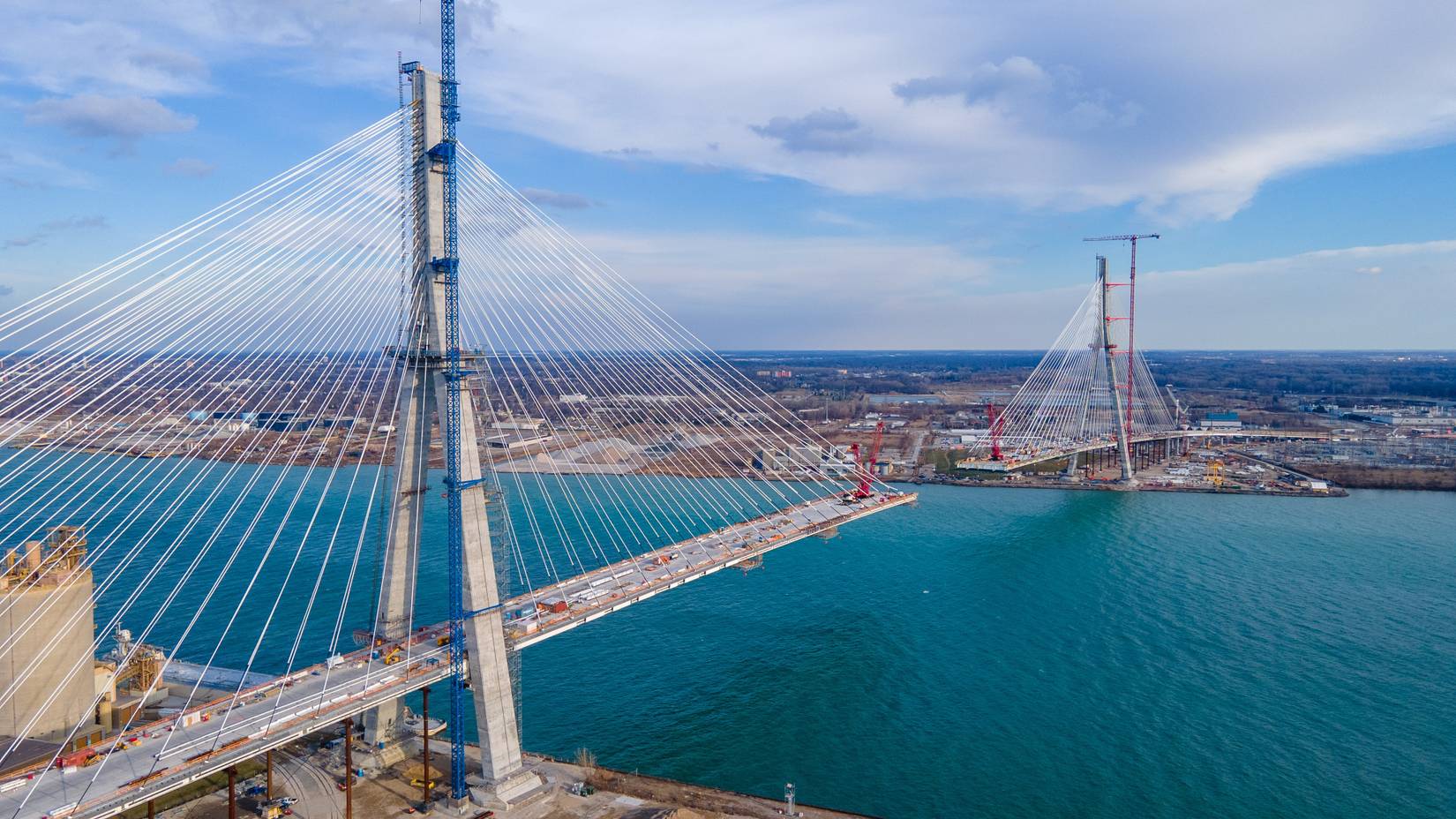 Simole Bridge U.S.-Canada Bridge Already Causes A Stir Over Double Credit Card Charges