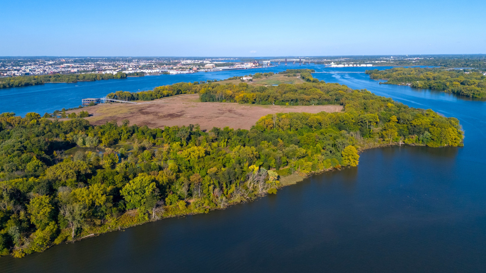 Fate Of U.S Park Threatened By "Illegal" U.S.–Venezuela Business Deal