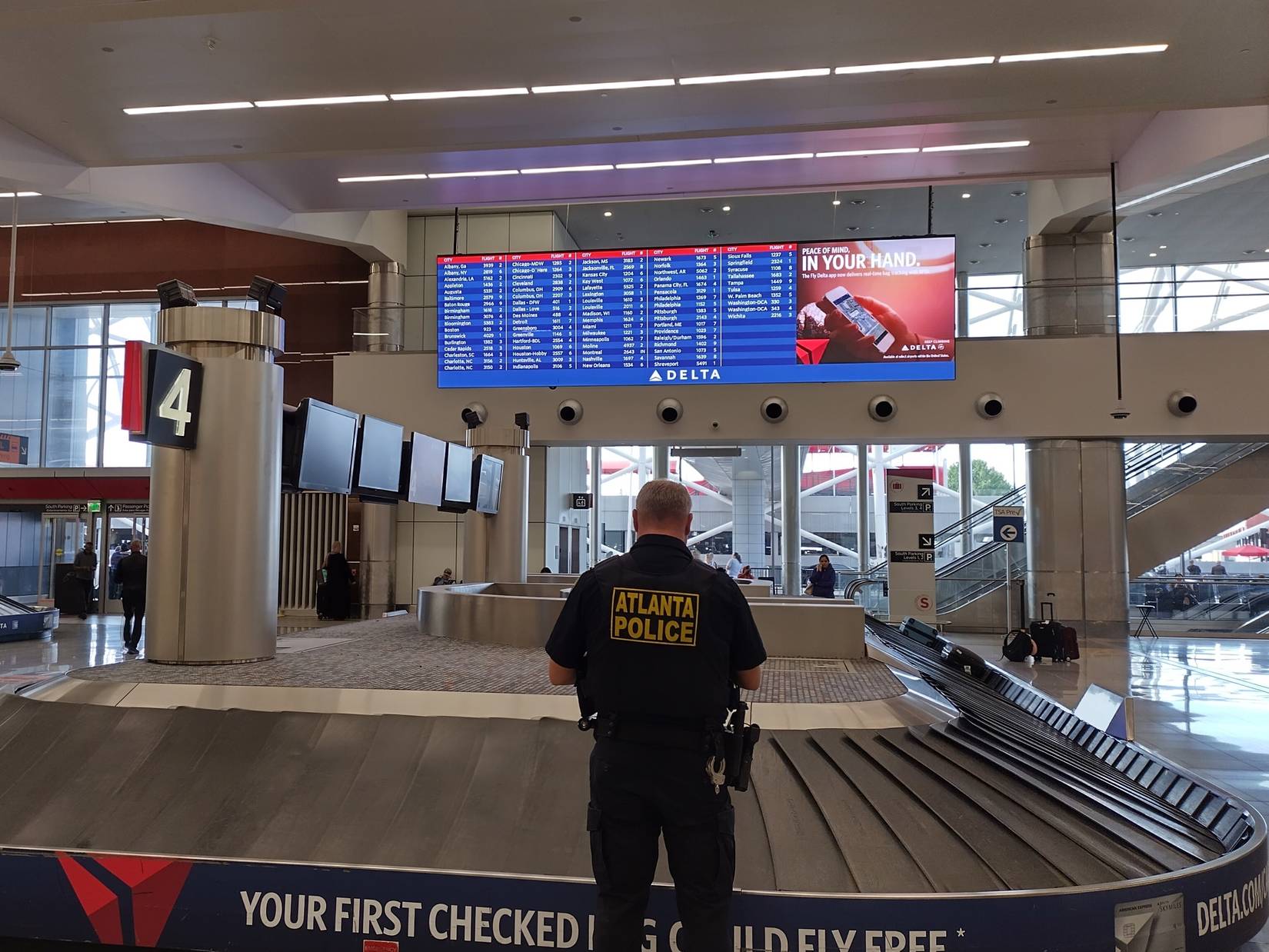 Delta Air Lines Cancellations Hit Triple Digits Over The Weekend As ...