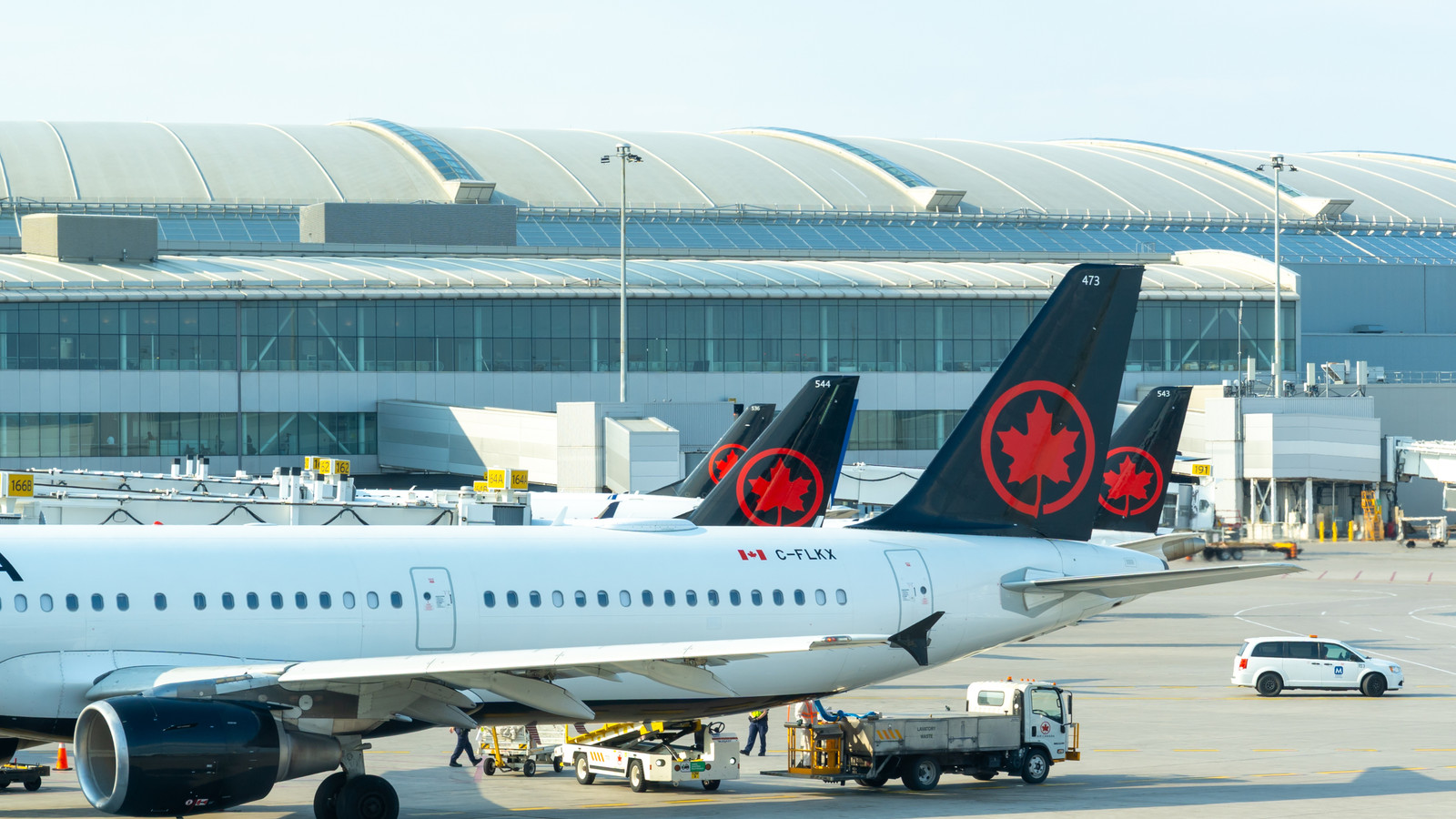 Air Canada In Trouble And Ordered To Pay For 24-Hour Flight Delay