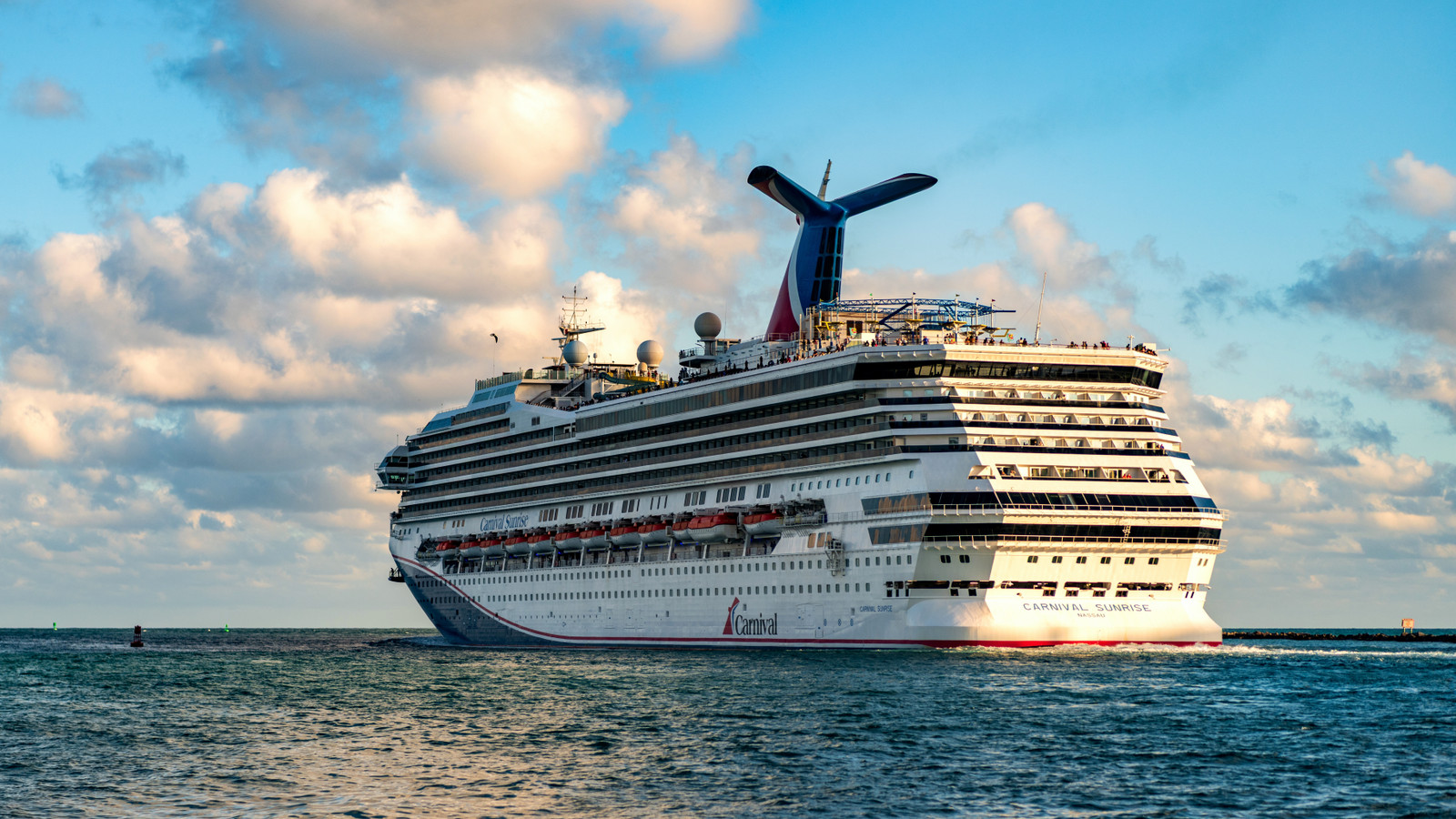 Carnival Cruise Line Hit By Two Back-To-Back Disturbing Incidents On Same Ship Involving U.S. Passengers