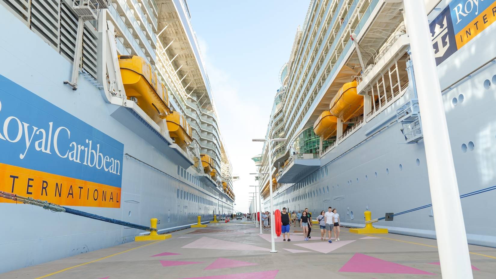 Royal Caribbean Ships 
