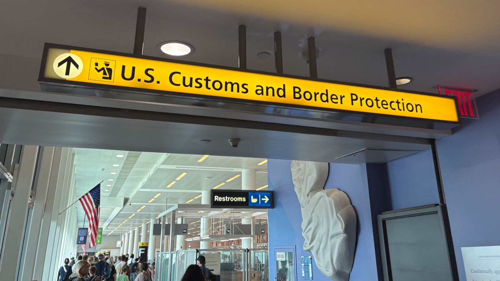 U.S. Customs And Border Protection Proves
