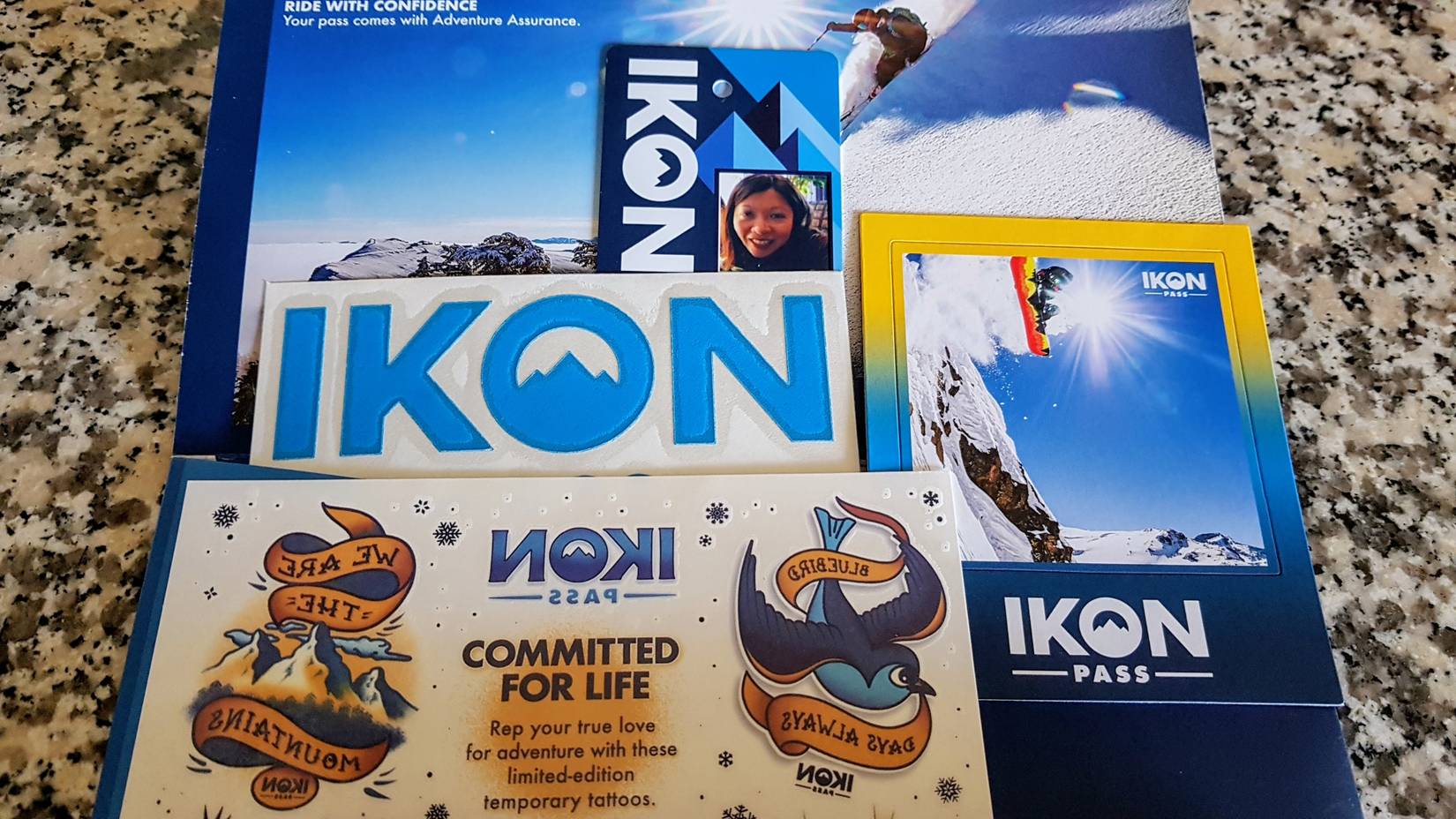 These Are The Most Iconic Places To Ski With The Ikon Pass