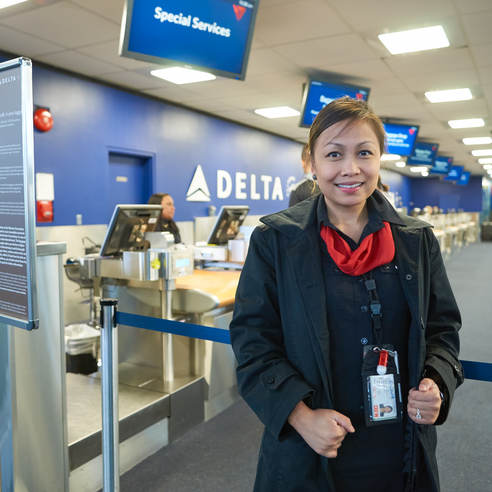 Delta Air Lines Reaffirms Its Strict Attire Ban For Flight Attendants: How  It Differs From The Passenger Dress Code