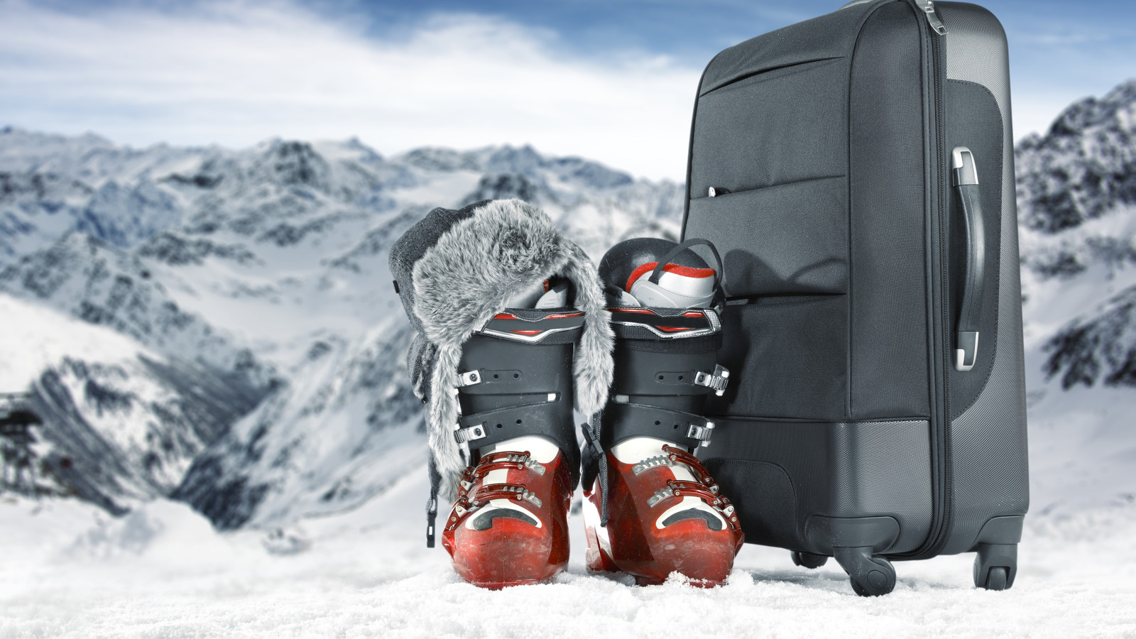 United Airlines Reaffirms Its Rules On Winter Olympic Equipment: What's  Banned And What Costs Extra