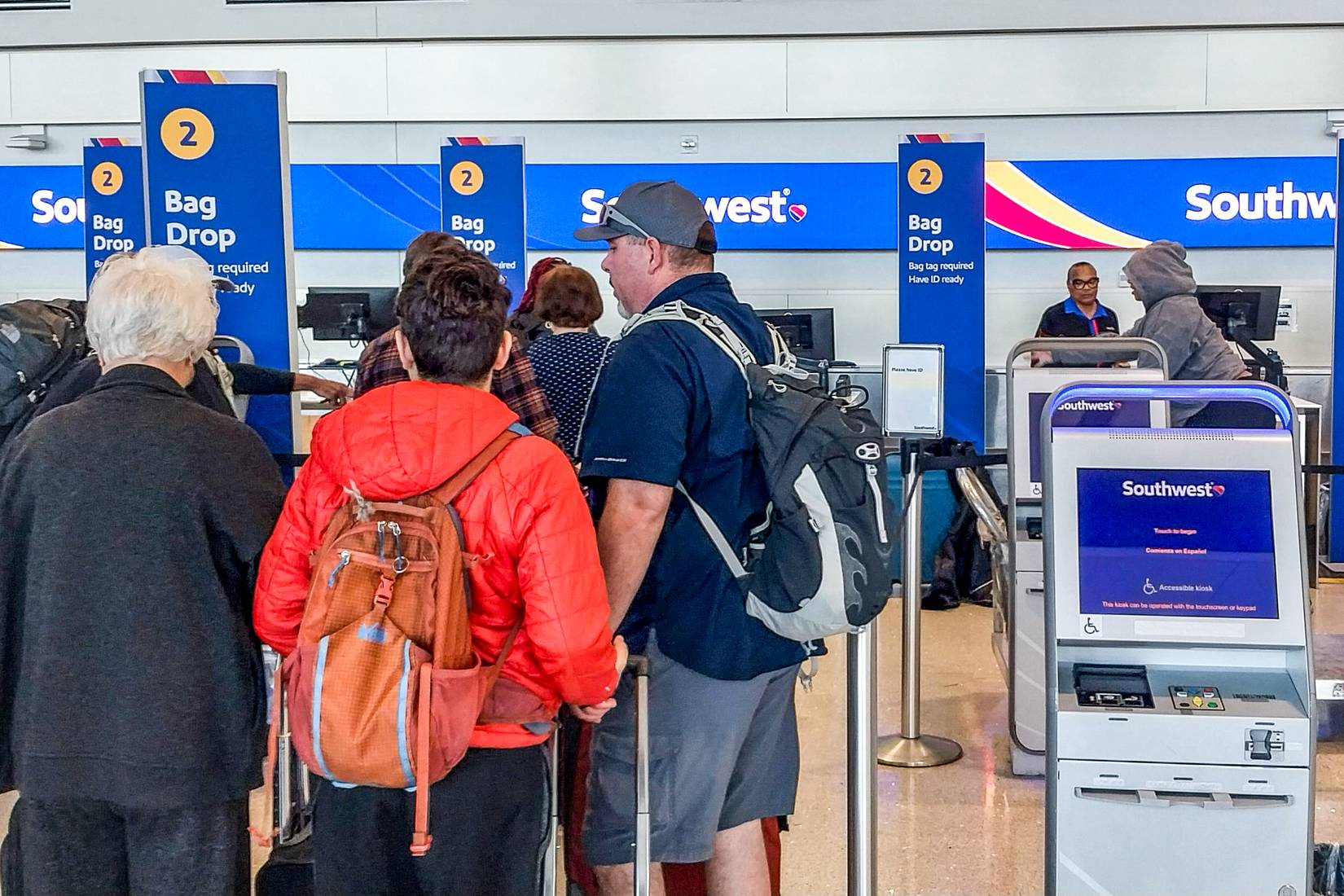 Southwest Airlines Enforces New Electronic Device Ban Rule On