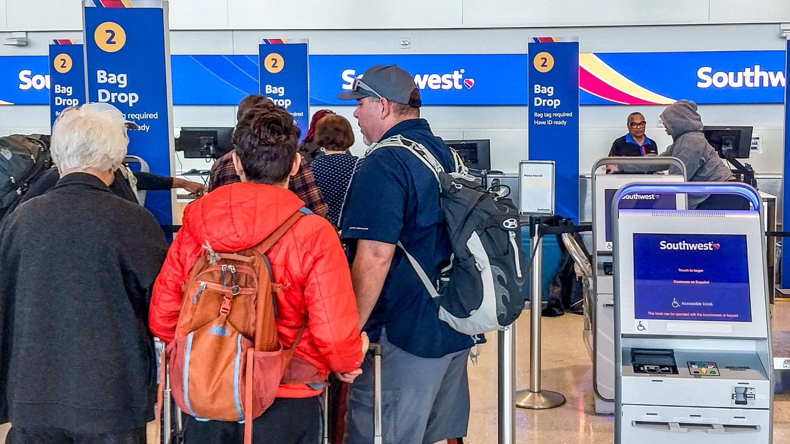 TSA Accuses Southwest Of Robbing Passengers While It Also Refuses To Refund Fees