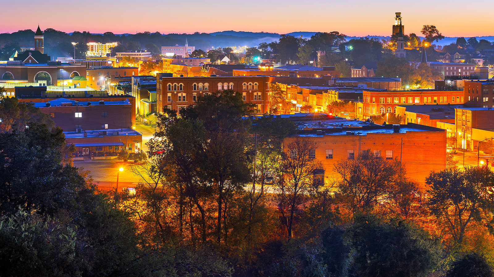 The "Rome Of America" Is Quickly Becoming The Most Charming City In The South