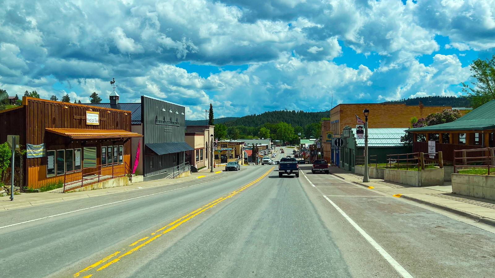 This Montana Border Town Feels More Canadian Than American