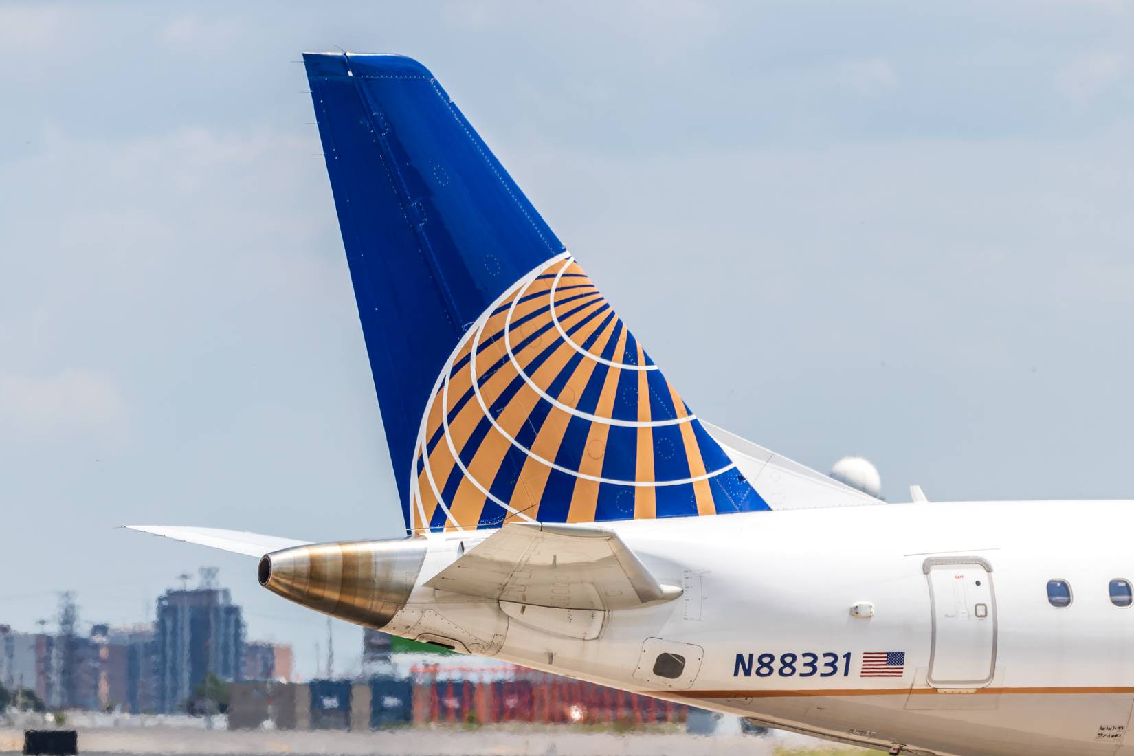 United Airlines Adds New Flight To Canadian Hub That Is 