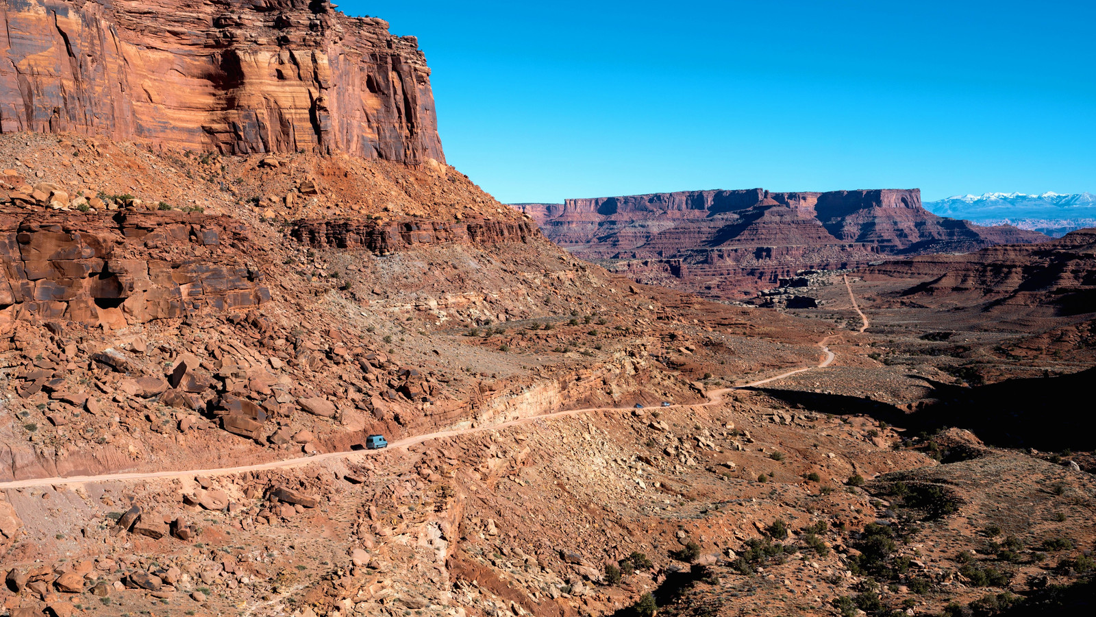 Popular Utah National Park In Homicide Investigation After Suspicious Discovery Of Two Bodies