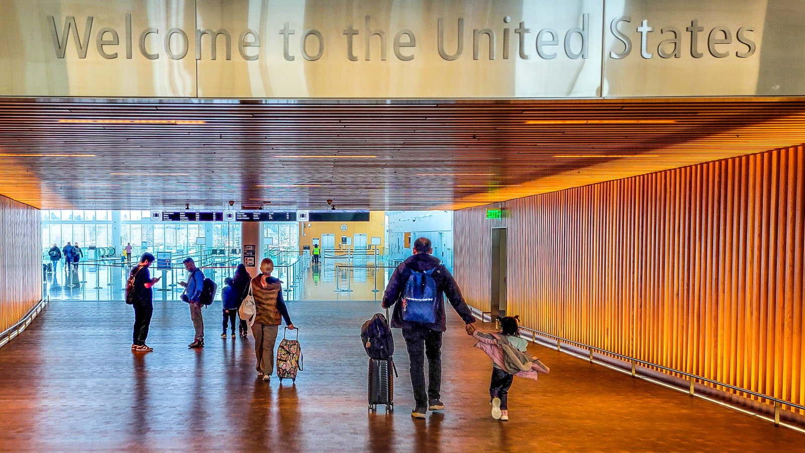 U.S. Government Warns Of Loophole Banned Travelers Can Exploit To Enter America