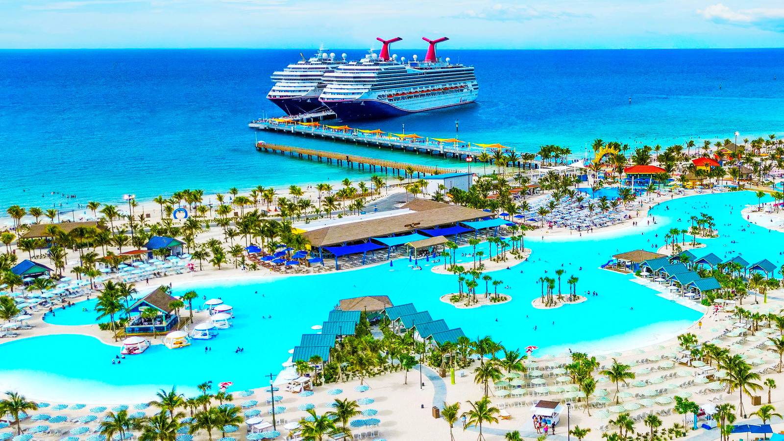 Why Carnival Will Be The First Cruise Line To Fully Normalize Weekend-Only Cruising