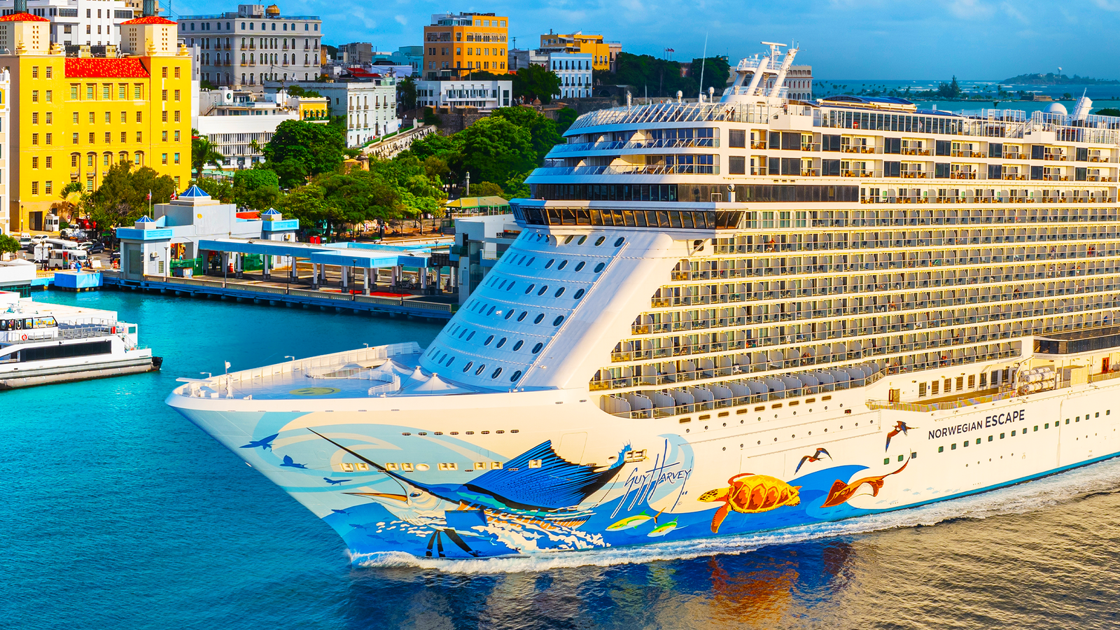 Why Norwegian Cruise Line's Newest Caribbean Cruise Homeport Needs To Be On Your Itinerary