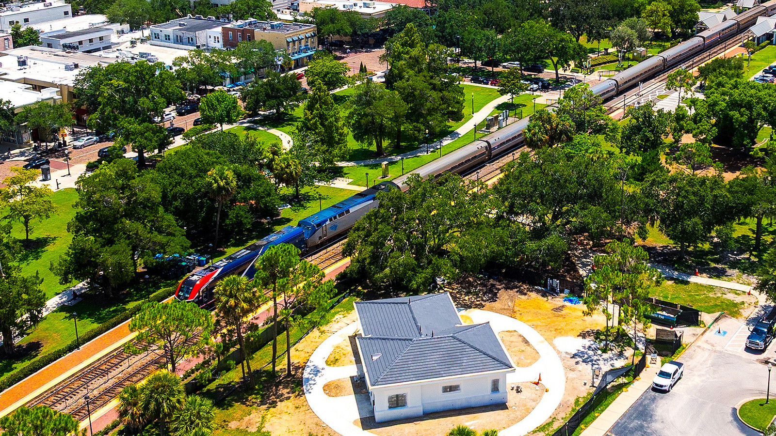 Amtrak’s 1,300-Mile Route From NYC To Miami Is The Ultimate East Coast Train Ride