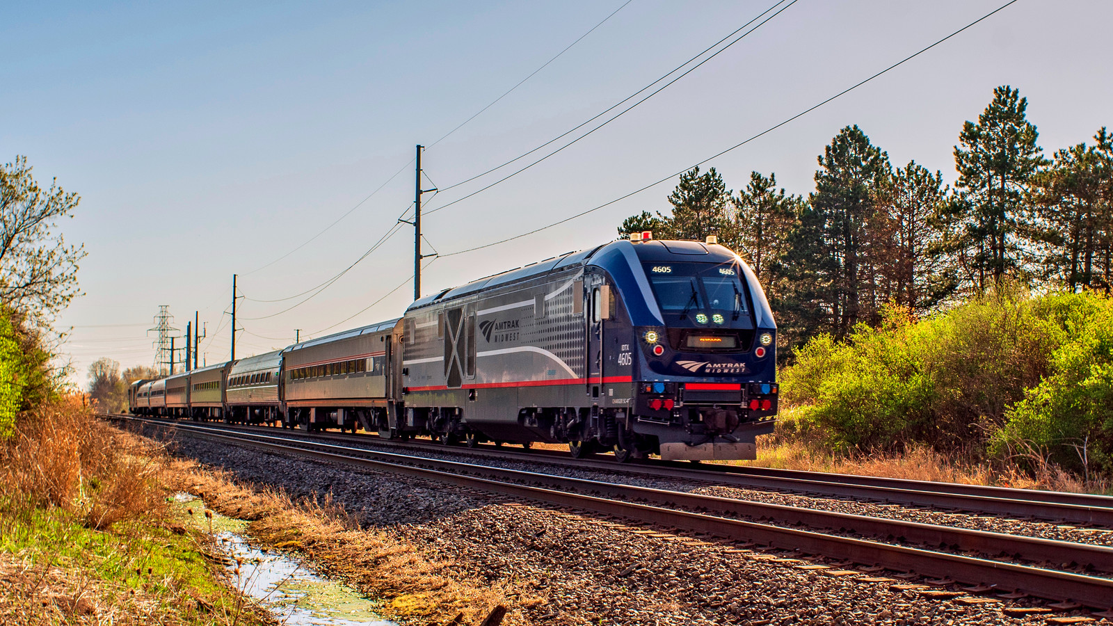 Amtrak Abandons Dozens Of Blind Elderly Passengers After Suddenly Canceling Train Home Without Enough Replacement Buses