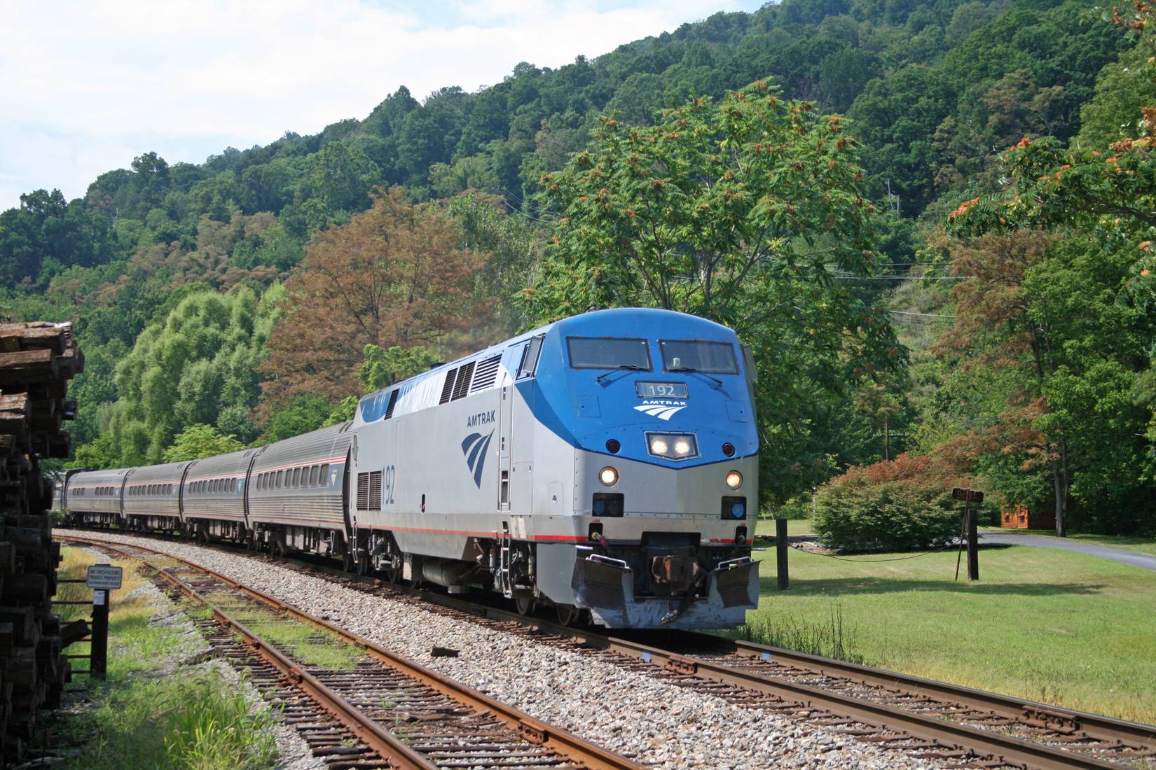 Forget Route 66: This Amtrak Route Reveals America’s Most Overlooked ...