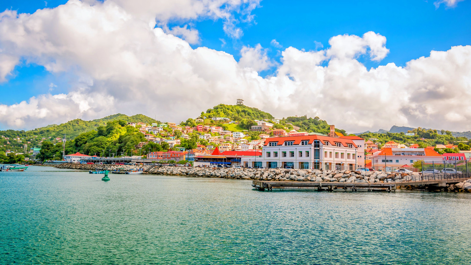 The Safest Caribbean Island To Retire For Cheap