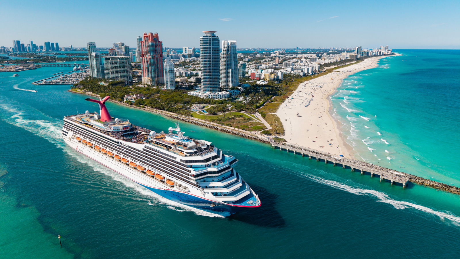 Carnival Cruise Line Left "Gobsmacked" Over Guest's Reaction To Medical Emergency That Forced A Port Cancellation