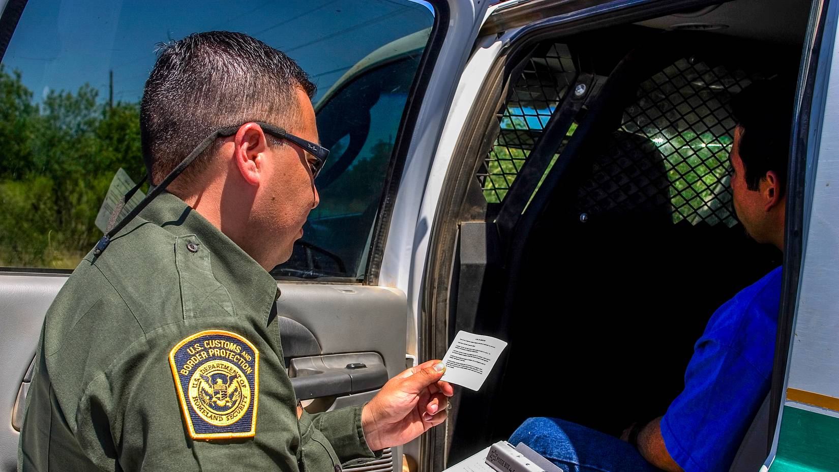 Cbp Check U.S. Customs And Border Protection Denies Traveler From Toronto Into ...