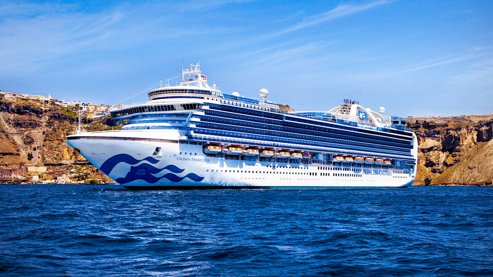 Crown Princess: A Complete Guide