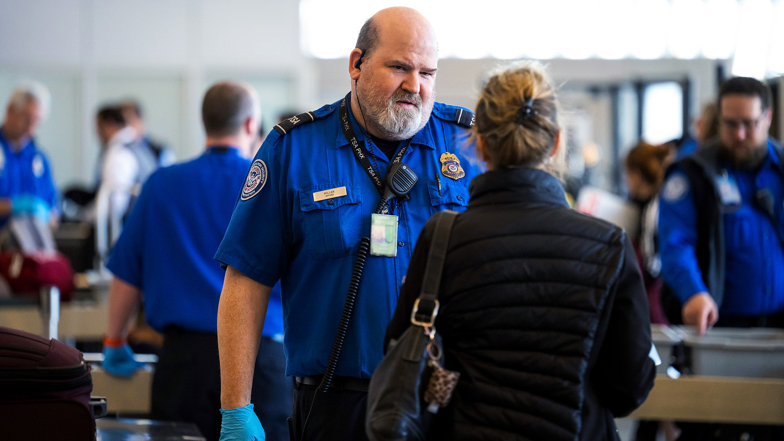 Don't Let These Small Mistakes Turn Routine Airport TSA Screening Into A Long Delay
