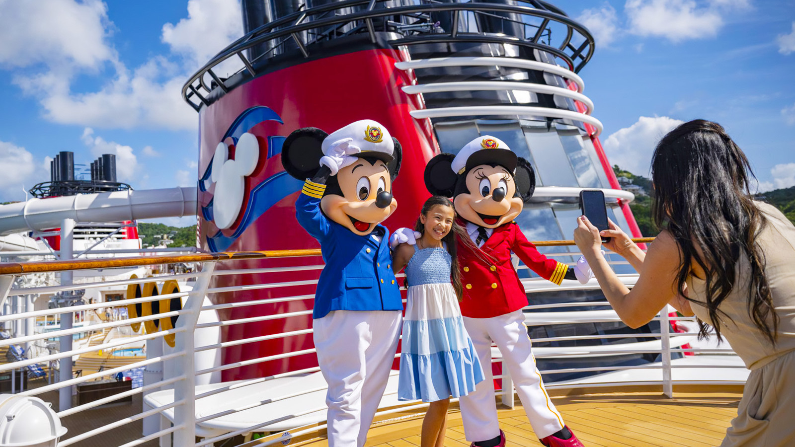 Why Disney Cruise Line Is Leading The Rise Of Multi-Generational Cruising