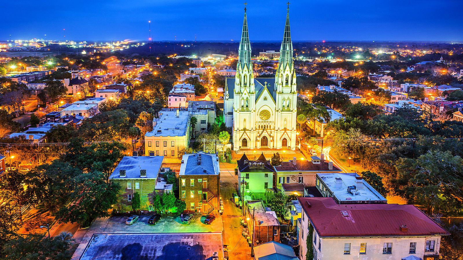 Forget Bourbon Street: This Historic Georgia Town Is Where Locals Are Celebrating Mardi Gras In 2026
