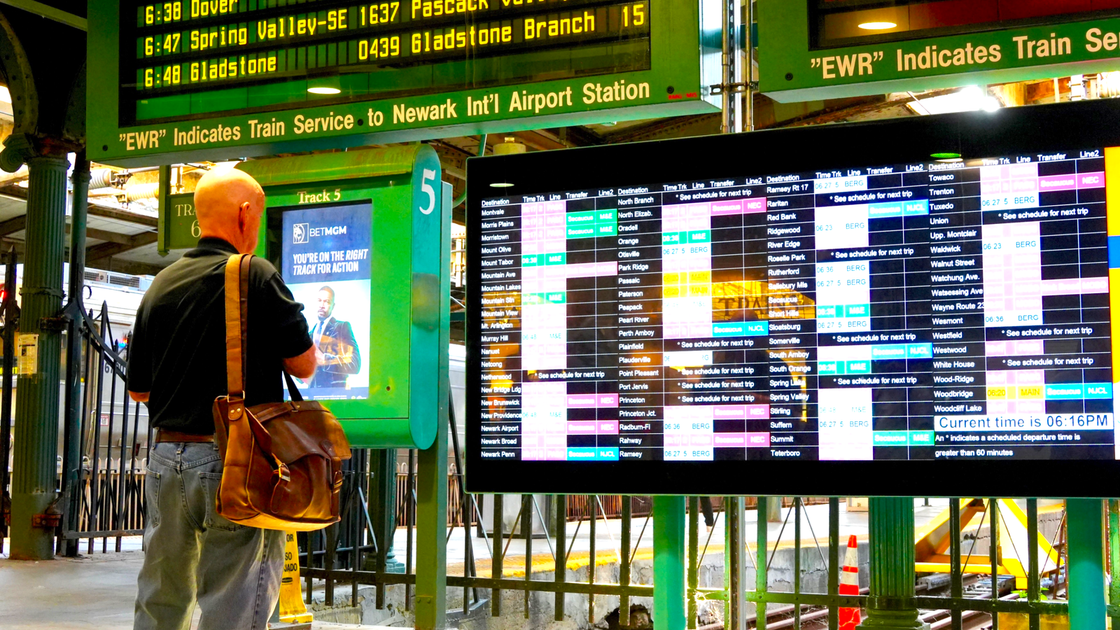 Amtrak Disrupts Service For Thousands Of Travelers Until Mid-March: New Bridge Expected For The First Time In 116 Years