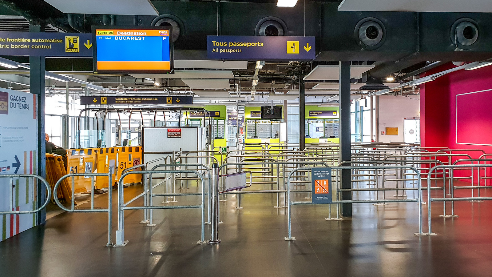 Some U.S. Passport Holders Warned Of 3-Year Ban From Popular Vacation Destinations Due To New Border Rules