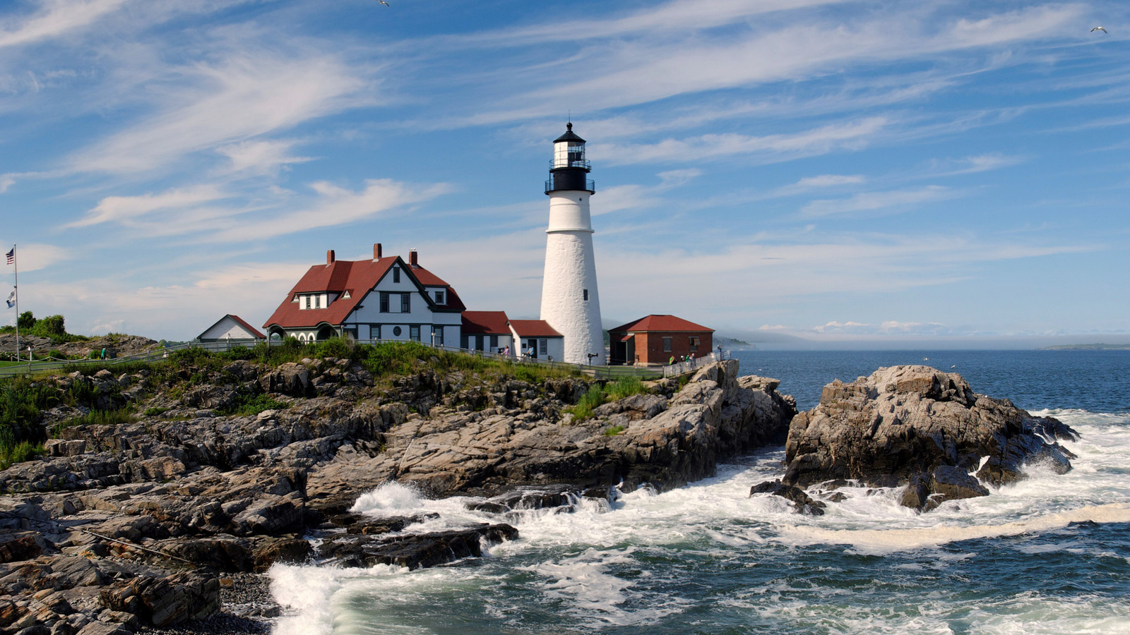 The Most Rural State In The U.S. Is Actually In New England