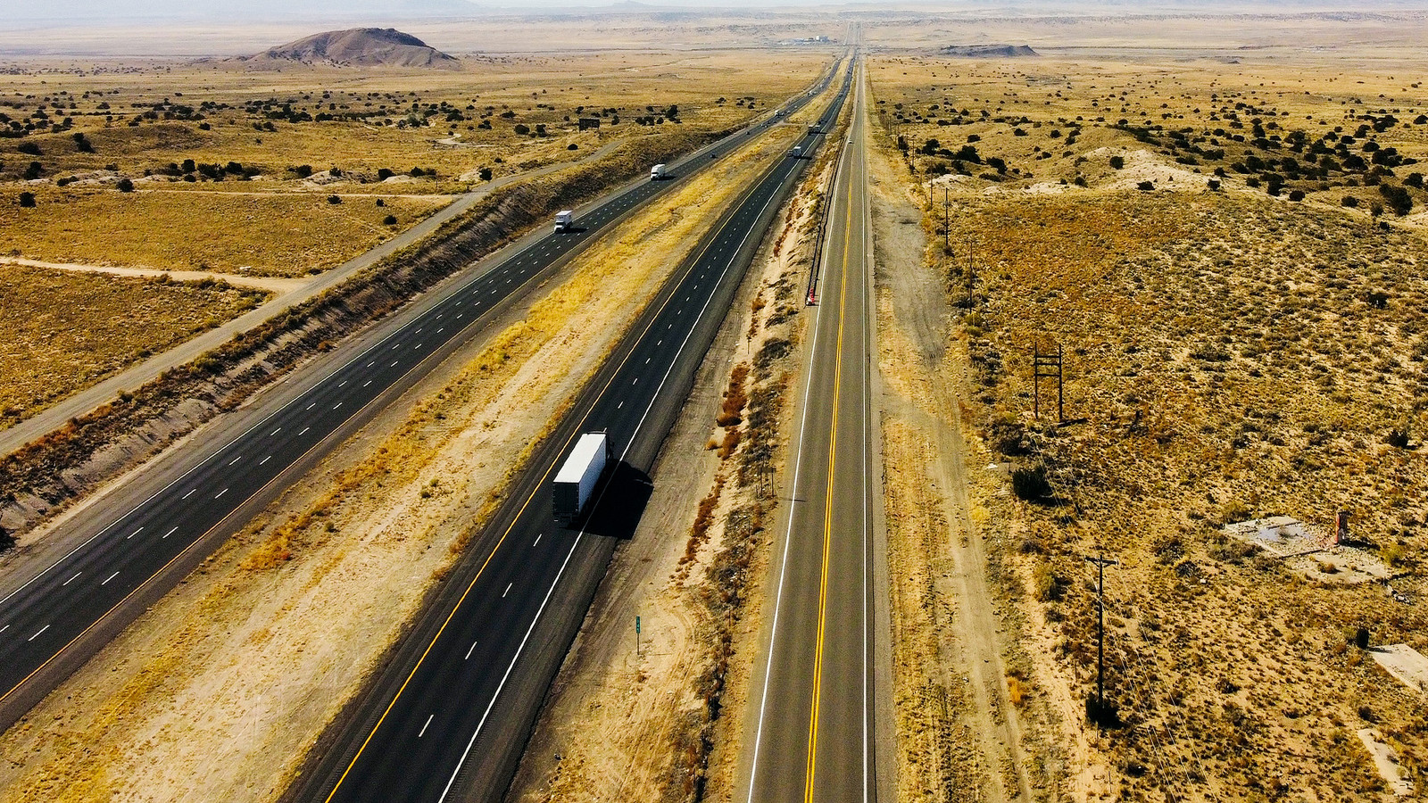 Forget Route 66: These Desert Drives Feel Like ‘Breaking Bad’