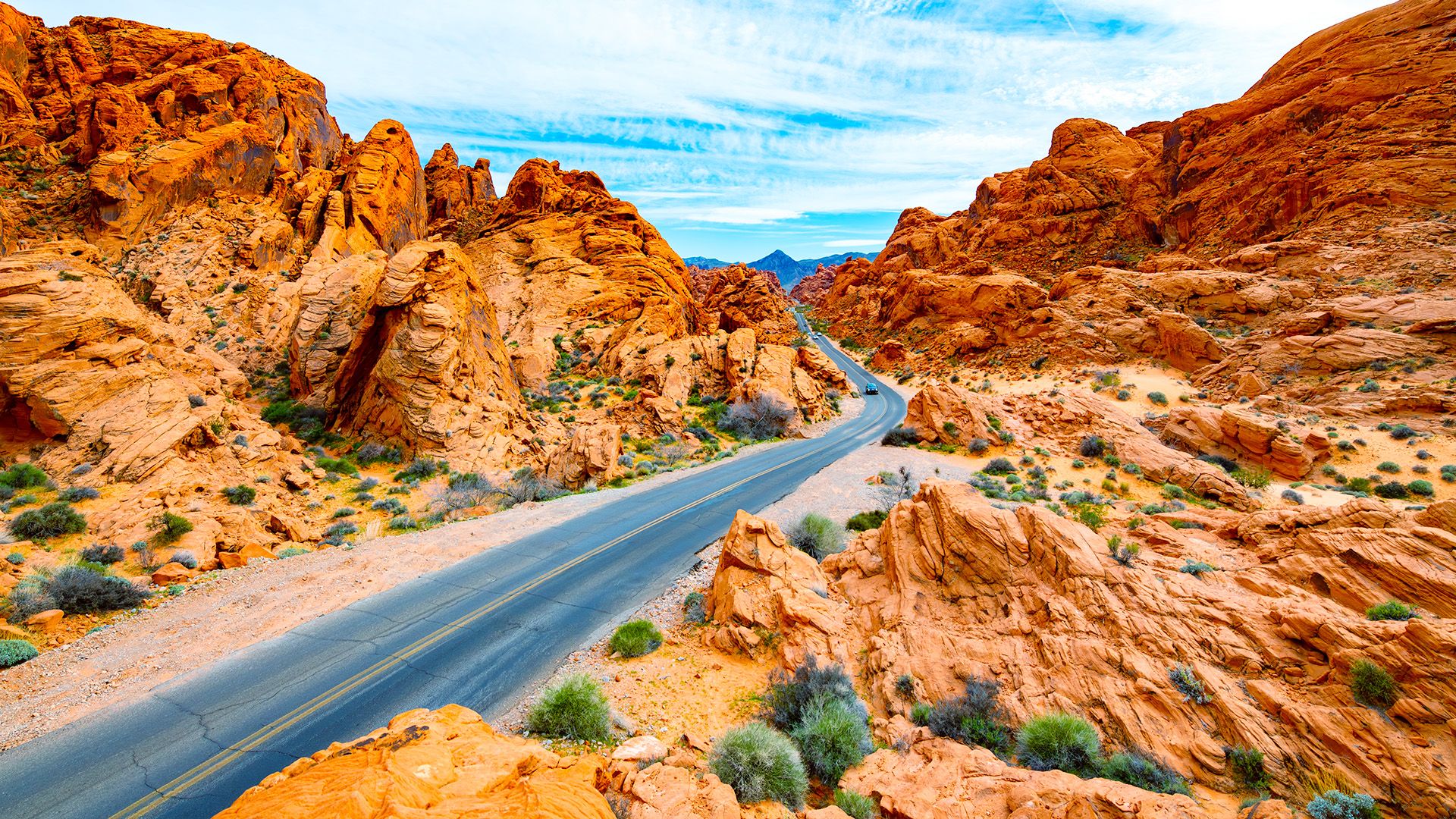 The Great American Road Trip: 7 Routes That Let You Live Out 'Easy