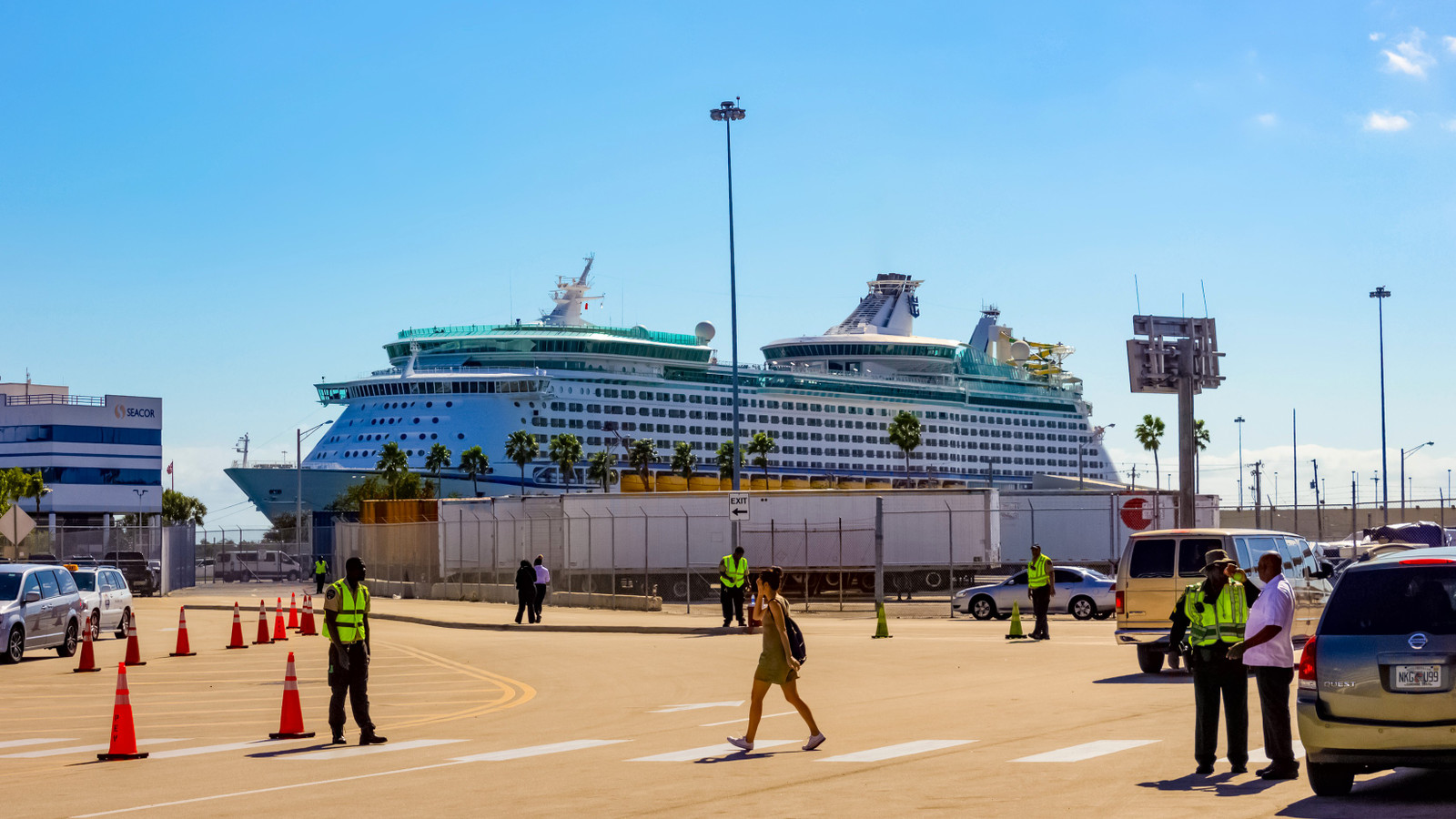 Royal Caribbean Guest Arrested By U.S. Customs And Border Protection After Phone Search Confirms "Suspicious Activity Report"
