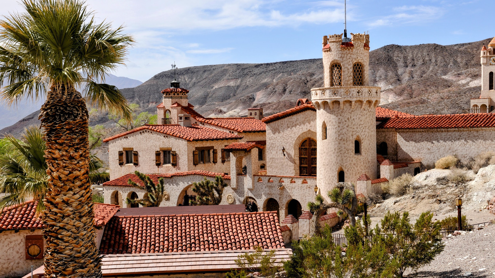 Death Valley National Park’s Notorious Con Man Attraction Can’t Take Any More Visitors Despite Reopening After 10-Year Hiatus