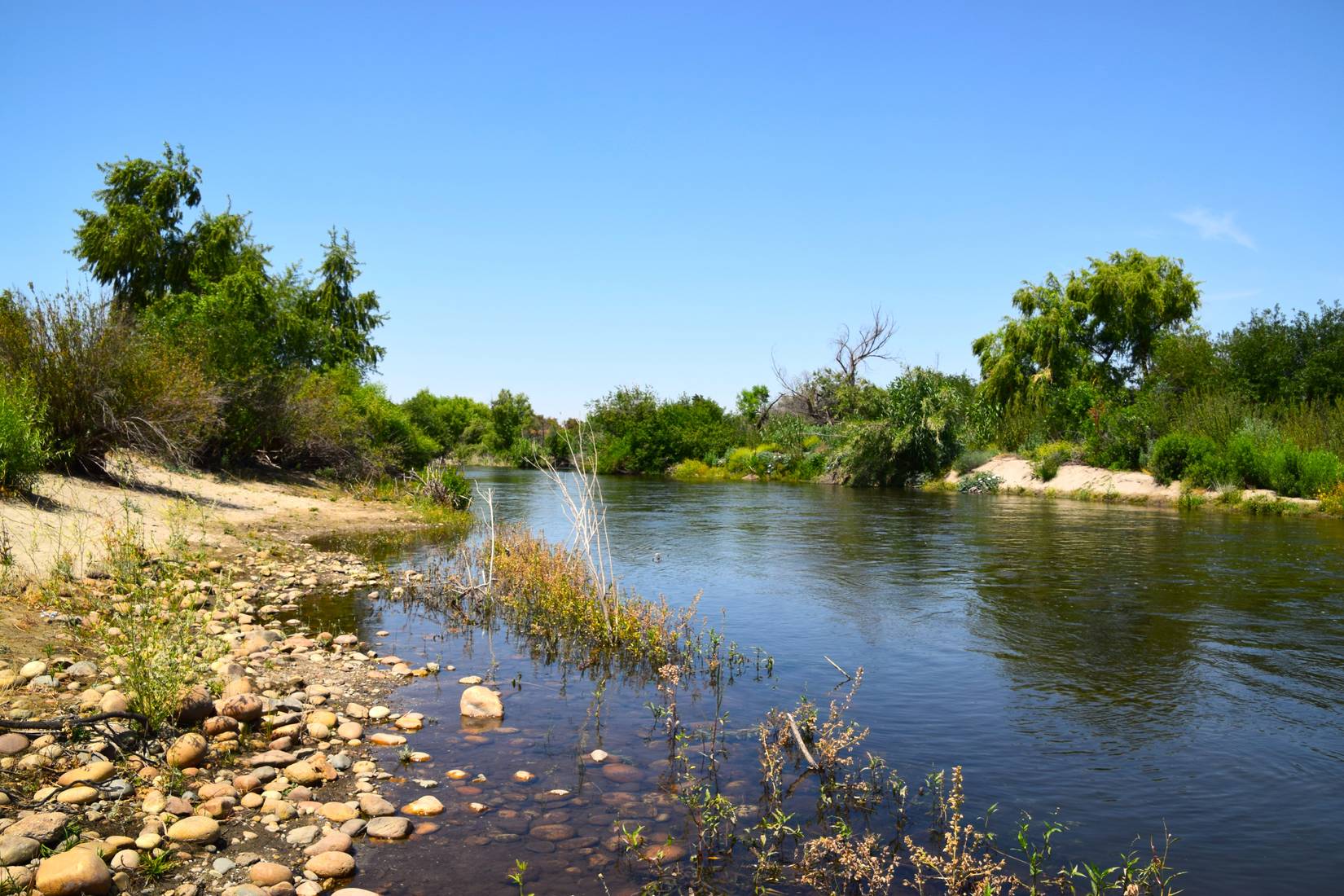 America's Most Beautiful River Is Also Its Most Deadly