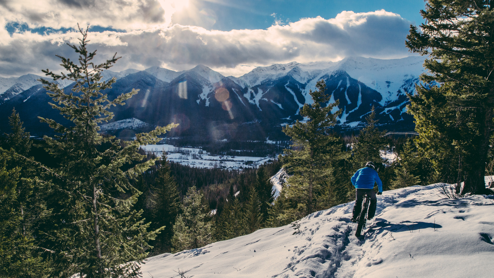 One Ski Destination's Epic "Side Quests" Are Helping Cure The No-Snow Blues