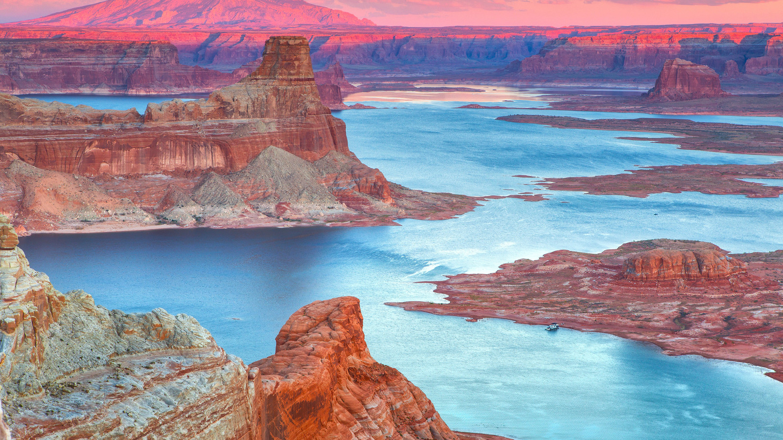 Lake Powell's Stunning Fossil Discovery Completely Reshaped Its History