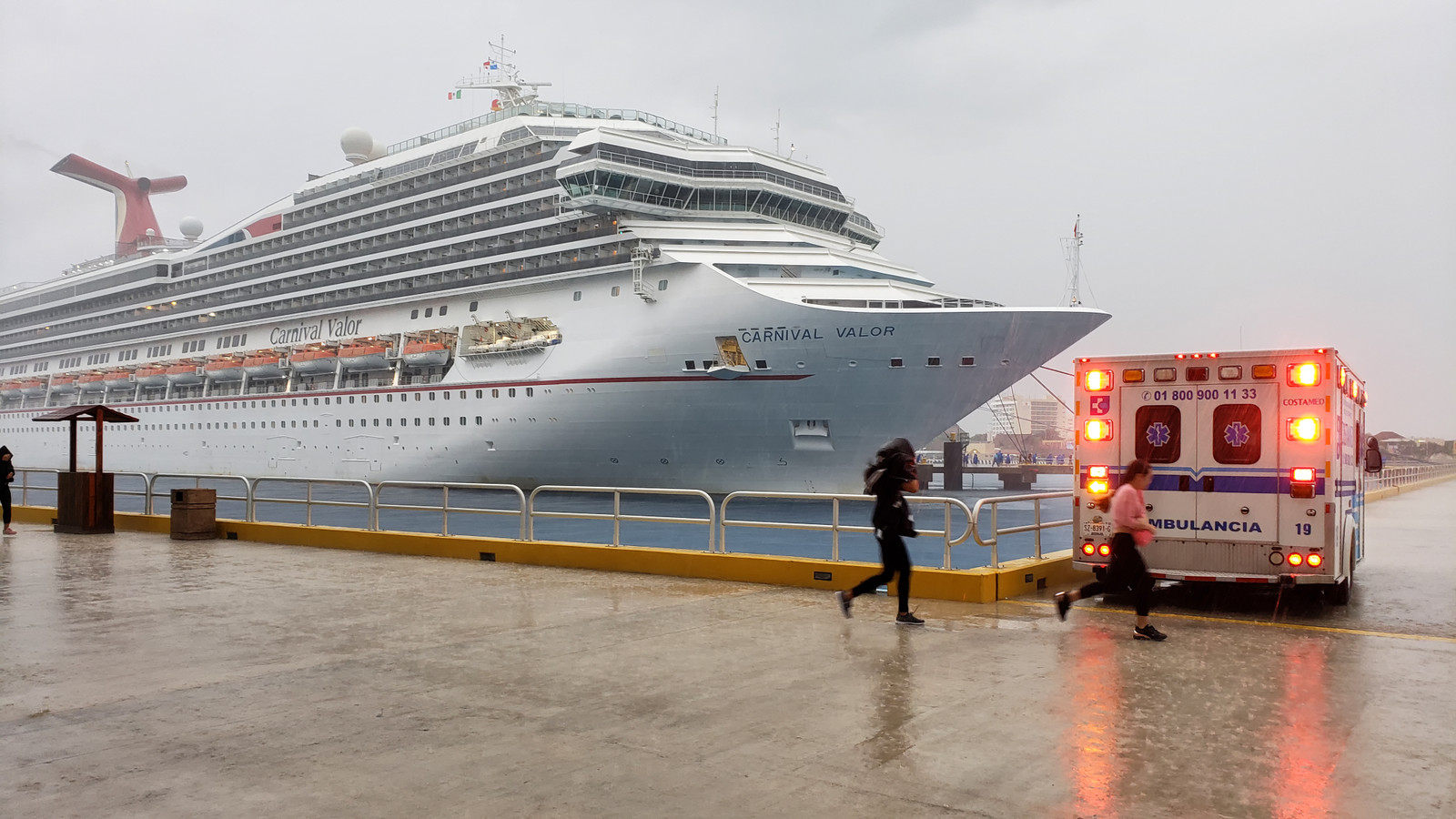 Carnival Cruise Line Guests Are Still Cancelling Trips Following The Aftermath Of ICE Incident