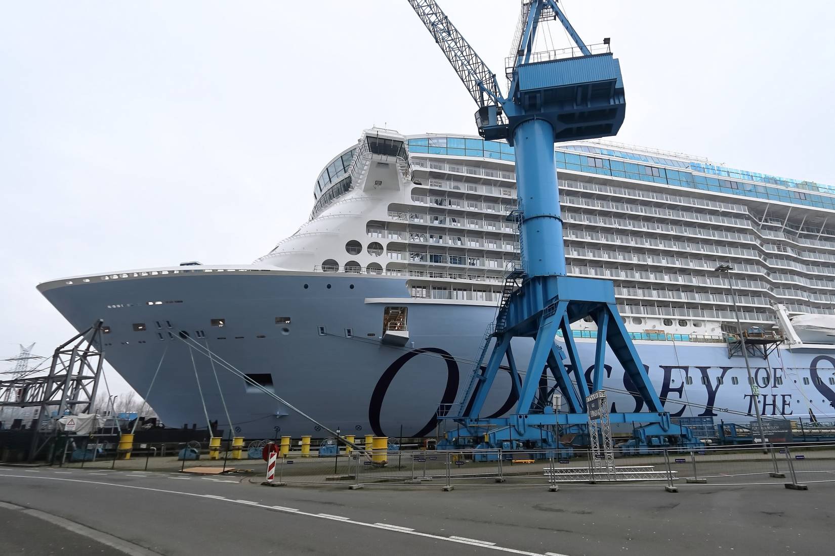 Royal Caribbean Guests Face Changes As Cruise Destination Confirms New ...