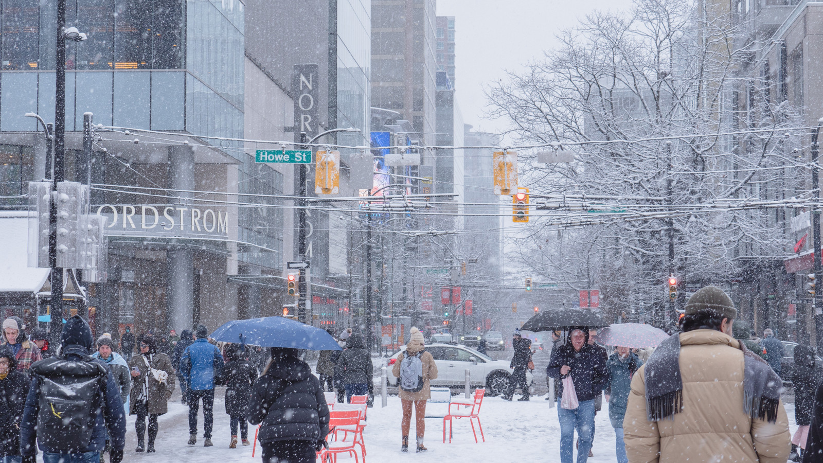StatsCan: Americans Crave B.C. Amid Winter Blues